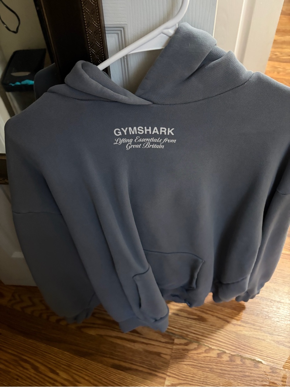 Gymshark Women’s Graphic Hoodie